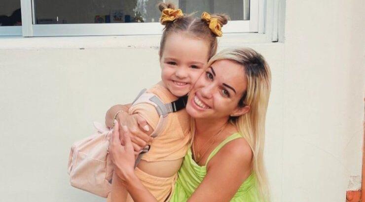 Σόφη Χρυσάνθου: Η κίνηση που επέλεξε να κάνει με την κόρη της στο αυτοκίνητο μετά το μοιραίο συμβάν στα Τέμπη [εικόνα]