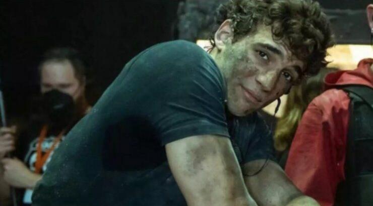 Ξέσπασε φωτιά στο σπίτι του "Ριο" από το "La Casa De Papel" [βίντεο]