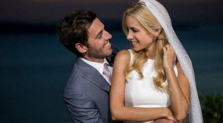 Δούκισσα Νομικού: Έχει επέτειο γάμου με τον Δημήτρη Θεοδωρίδη και το γιορτάζει [εικόνα]