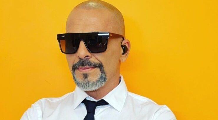 Βαλάντης: Η σπάνια εικόνα που ανήρτησε με τον 18χρονο γιο του