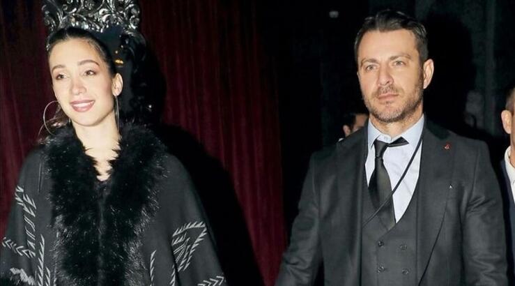 Γέννησε η Δήμητρα Βαμβακούση - Πατέρας για πρώτη φορά ο Γιώργος Αγγελόπουλος