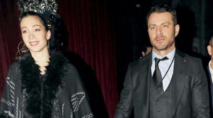 Αγγελόπουλος - Βαμβακούση: Η συνάντηση του πνευματικού τους με την κόρη τους στην Κρήτη [βίντεο]