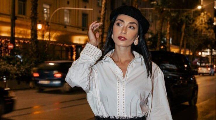 Η Νασια Σιαηλά ανακοίνωσε την εγκυμοσύνη της [βίντεο]