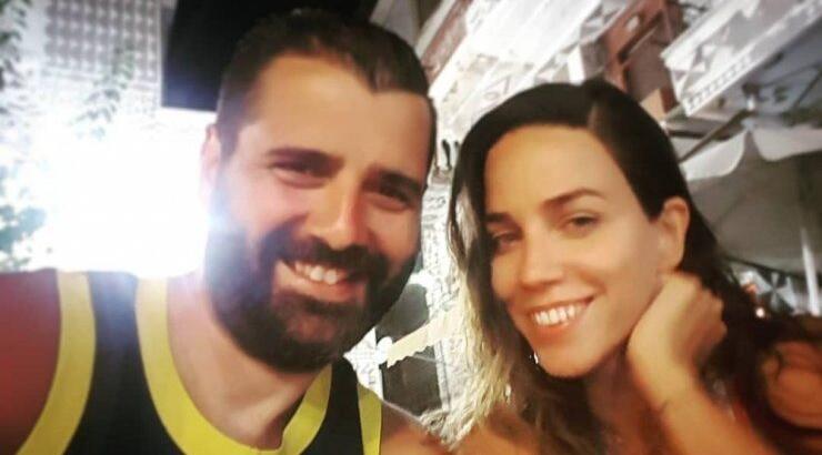 Κατερίνα Στικούδη: Ο σύζυγός της μας αποκάλυψε το όνομα που θα δώσουν στο παιδί τους; [εικόνα]