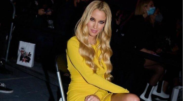 Δούκισσα Νομικού: Η χριστουγεννιάτικη οικογενειακή εικόνα που ανέβασε στο instagram