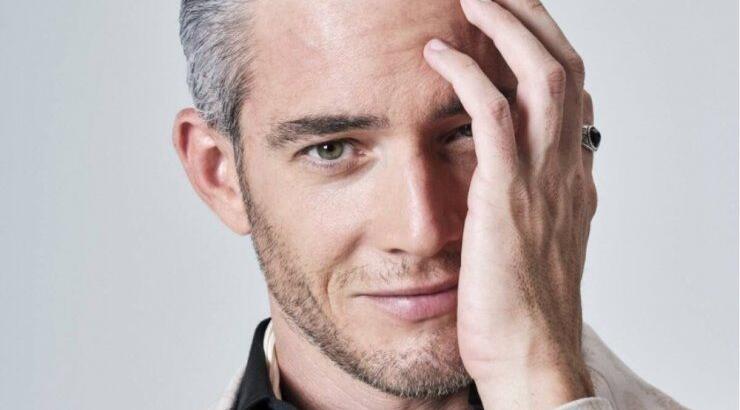 Θεοχάρης Ιωαννίδης: "Δεν έχω υπάρξει ούτε μία μέρα χωρίς σχέση" [βίντεο]