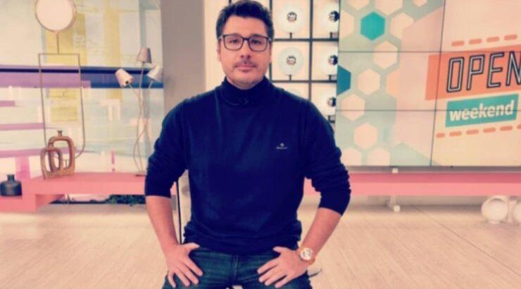 Λάμπρος Κωνσταντάρας: Το πριν και το εντυπωσιακό μετά από την επιστροφή του στο "Survivor" [εικόνα]