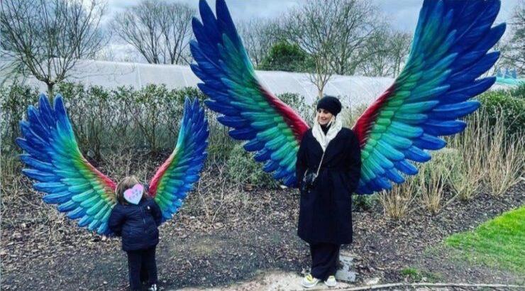 Ελεονώρα Μελέτη: Η κόρη της έχει γενέθλια και μοιράζεται μαζί μας αδημοσίευτες εικόνες της!