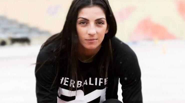 Γέννησε η Ελένη Αρτυματά! [εικόνες]