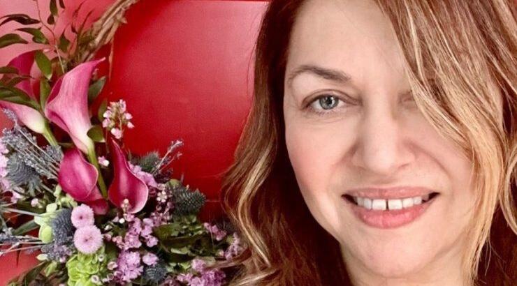 Kαίτη Γαρμπή: Πόζαρε στο instagram έτσι όπως δεν την έχουμε ξαναδεί! [εικόνα]