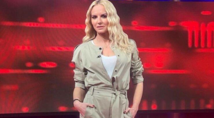 Μαρία Μπεκατώρου: "Το βράδυ ξυπνάω στον ύπνο μου από πόνους"