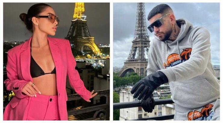 Snik: Επιβεβαίωσε τη σχέση με την σύντροφό του σε κοινή εμφάνιση στα mad λίγο πριν τον καυγά [εικόνες]