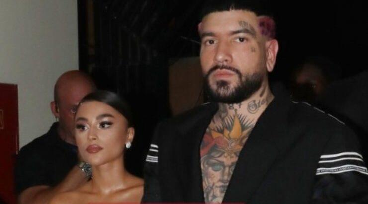 Snik: Η ρομαντική και τρυφερή αγκαλιά με τη σύντροφό του, Γιώτα Ιωαννίδου [βίντεο]