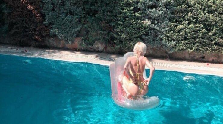 Επώνυμη Ελληνίδα σχολιάζει: "Έχω αλλεργία στους φτωχούς" [εικόνα]