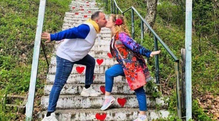 Ιλάειρα Ζήση: "Όταν γνώρισα τον Μαυρίκιο στους γονείς μου παραξενεύτηκαν"