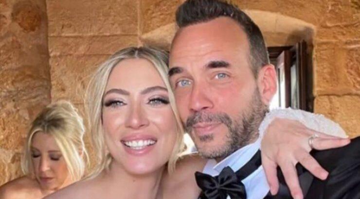 Πάνος Μουζουράκης: "Καθ’ όλη τη διάρκεια του μυστηρίου και της δεξίωσης ήμουν συγκινημένος" [βίντεο]