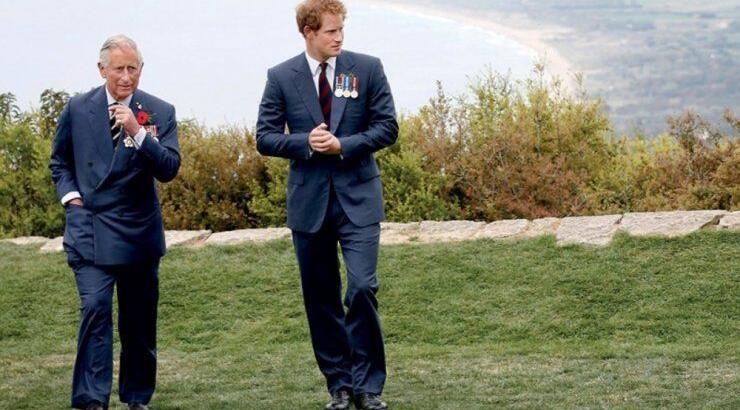 Βασιλιάς Κάρολος: Προχώρησε σε έξωση σε Harry & Meghan από το σπίτι που τους δώρισε η Βασίλισσα Ελισάβετ