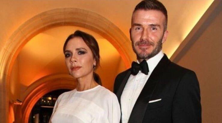 David - Victoria Beckham: Τα high-fashion brands που φόρεσαν στο γάμο του γιου τους