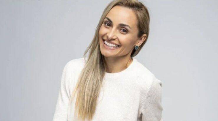 Βασιλική Μιλλούση: Μας δείχνει πως είναι η κοιλιά της μετά από δύο εγκυμοσύνες και χωρίς φίλτρα [εικόνα]