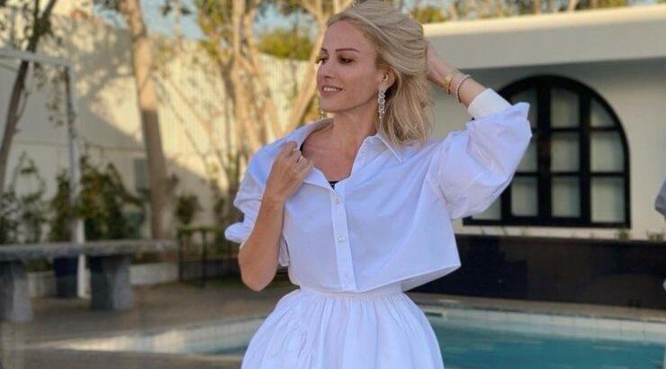 Έμιλυ Γιολίτη: Ανοίγει σήμερα το Anemi και αυτή είναι η πρώτη εικόνα που μοιράστηκε