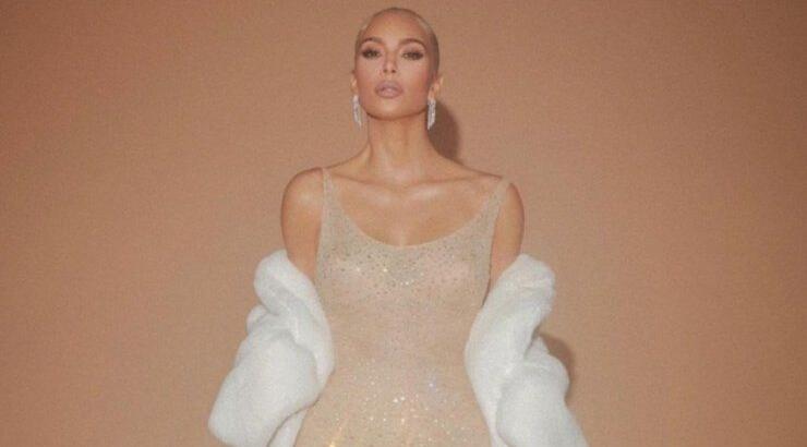 Kim Kardashian: “Κατέστρεψε” το εβληματικό και ιστορικό φόρεμα της Marilyn Monroe;