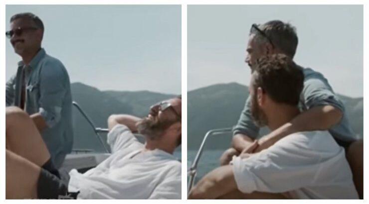 Άγγελος Μπράτης: Χώρισε από τον σύντροφό του και μόλις το αποκάλυψε [βίντεο]