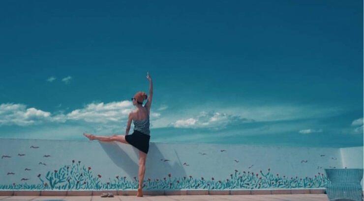 Ελληνίδα γνωστή ηθοποιός πήγε στην αστυνομία και ζήτησε άδεια οπλοφορίας [βίντεο]