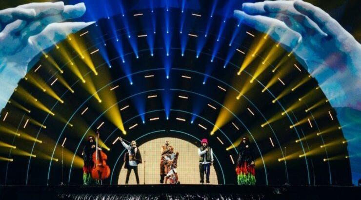 "Eurovision - Ουκρανία": Το μήνυμα που έστειλε ο τραγουδιστής για τον πόλεμο στη χώρα του [βίντεο]