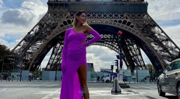 Κωνσταντίνα Ευριπίδου: Είδαμε την Αριάδνη να κάνει πασαρέλα και να το απολαμβάνει [βίντεο]