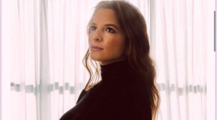 Εριέττα Κούρκουλου: Θηλάζει τον γιο της και μοιράζεται το πως είναι πλέον η ζωή της [εικόνες]