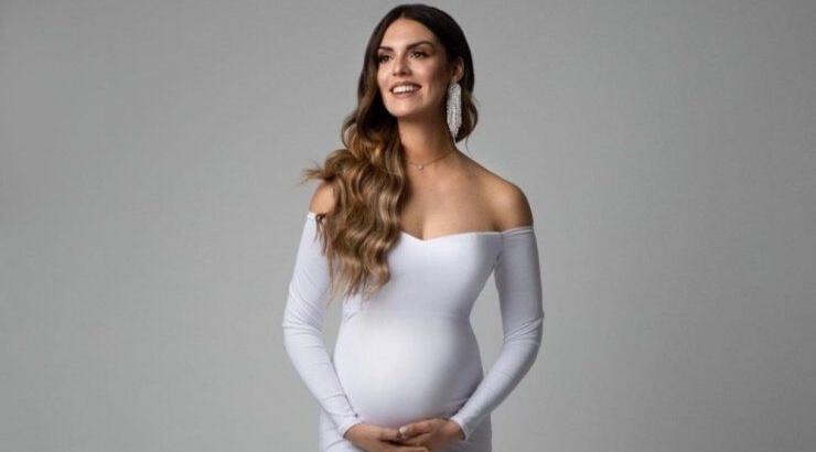 Κρίστη Αγαπίου: Αυτό την αγχώνει λίγο πριν γίνει μητέρα για δεύτερη φορά