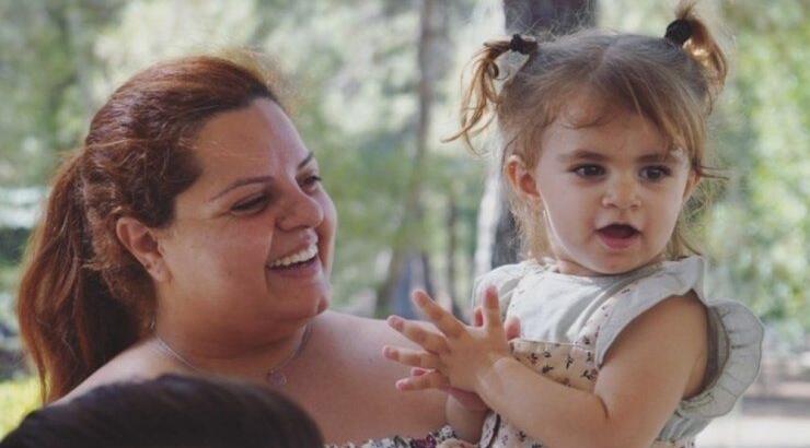 Μαριλένη Σταύρου: Το γλυκό βίντεο που ανήρτησε για τα γενέθλια της κόρης της 