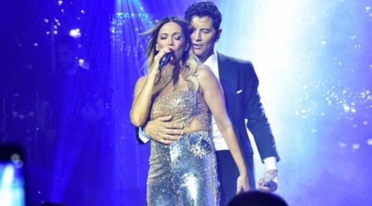 Έλλη Κοκκίνου: Αποκαλύπτει τι έσπασε ο Σάκης Ρουβάς στην πρεμιέρα τους [βίντεο]