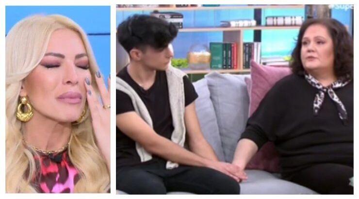 Μαίρη Μπάρκουλη: Συγκλονίζει για τις δύσκολες στιγμές με τον Ανδρέα Μπάρκουλη - "Ο Νίκος δούλευε σε μνημόσυνα για να βοηθήσει οικονομικά" [βίντεο]