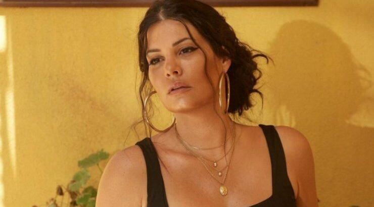 Μαρία Κορινθίου: Το on air ξέσπασμά της για την επίθεση που δέχθηκε ποζάροντας δίπλα στην Παναγία [βίντεο]