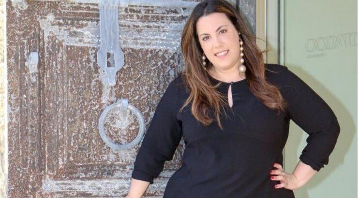 Μαίρη Κατράντζου: Γέννησε! Η πρώτη φωτογραφία του νεογέννητου μωρού της