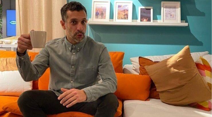 Γιώργος Χρανιώτης: Μοιράζεται την εμπειρία του τρώγοντας μυρμήγκια στο "Survivor" [βίντεο]