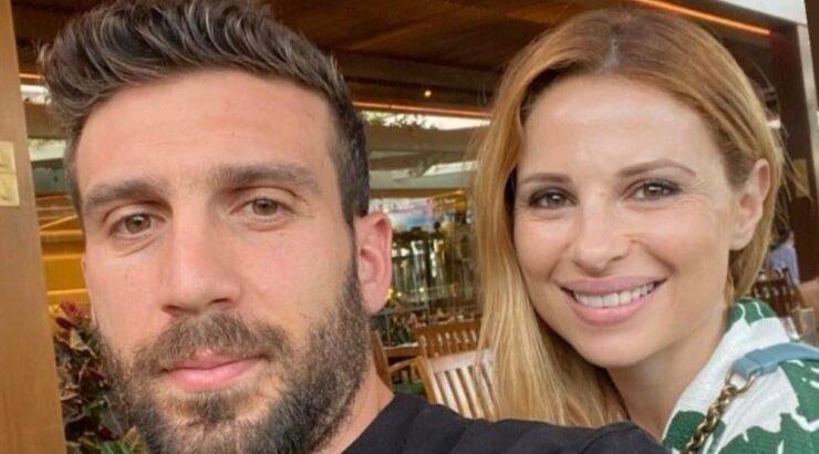 Χριστιάνα Αριστοτέλους: Η "απόδραση" τους στο εξωτερικό που μόλις μάθαμε 