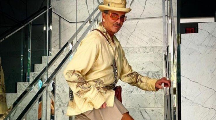 Λάκης Γαβαλάς: "Έχω φάει χυλόπιτα από άνδρα που θα γούσταρα να είμαι μαζί του" 