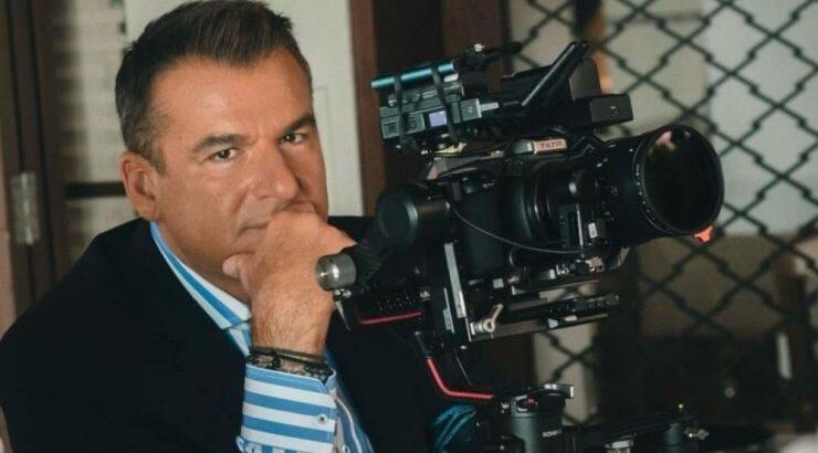 Γιώργος Λιάγκας: Η πασίγνωστη τραγουδίστρια που του τραγούδησε στα φετινά του γενέθλια [βίντεο]