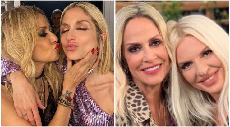 Βίσση - Καρβέλα - Πάνια: Η βραδινή κοινή έξοδος και η selfie μέσα στο αυτοκίνητο [εικόνα] 