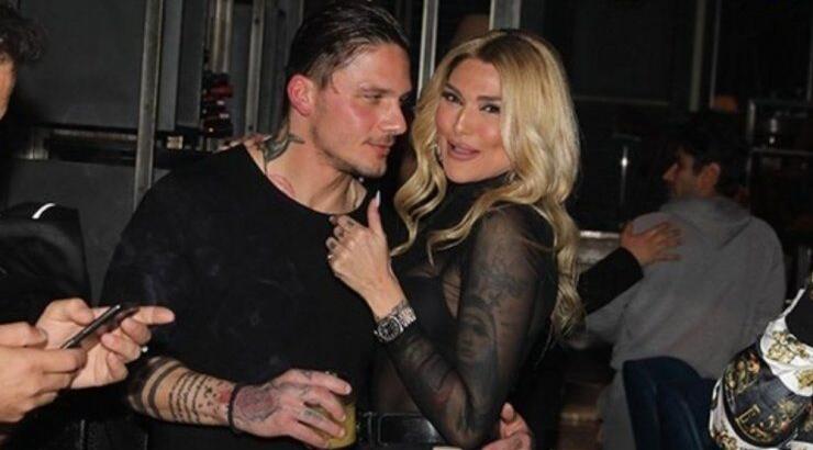 Αγγελική Ηλιάδη - Γρηγόρης Αναστασιάδης: Άδοξο τέλος στη σχέση τους - Μαθεύτηκε ο χωρισμός τους