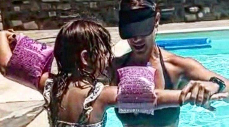  Ελεονώρα Μελέτη: Η απίστευτη αντίδραση της κόρης της σε ενδεχόμενο να αποκτήσει αδερφάκι [βίντεο]