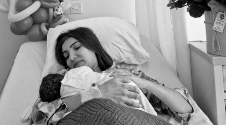 Χριστιάνα Θεοδώρου: Η πρώτη συνάντηση της Χρύσας με την νεογέννητη αδερφούλα της και η αντίδραση στο σπίτι [βίντεο]