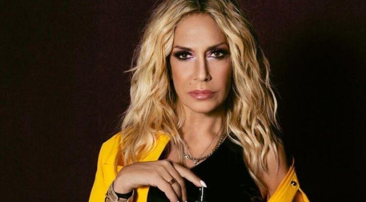 Φιγουράρει στη φημισμένη Times Square της Νέας Υόρκης η Άννα Βίσση [εικόνα & βίντεο]