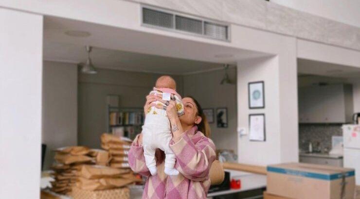 Μαίρη Συνατσάκη: Η αποκάλυψη που έκανε πρώτη φορά για το όνομα της κόρης της [βίντεο]