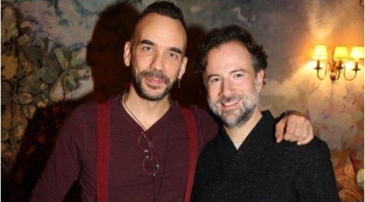 Κωστής Μαραβέγιας: "Είχαμε έναν "ανταγωνισμό" με τον Μουζουράκη" 