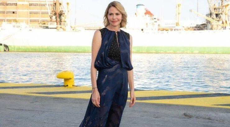 Τζένη Μπαλατσινού: "Xάρη στο μικρό έχω κερδίσει χρόνια. Νιώθω σαν να ξαναζώ" [βίντεο]