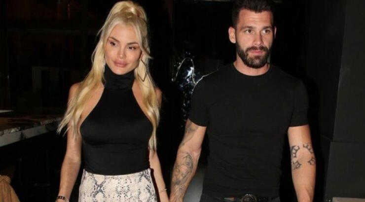 Αλεξάνδρα Παναγιώταρου: Το μήνυμα στα social media μετά την αποχώρηση του Στάθη Σχίζα [εικόνες] 