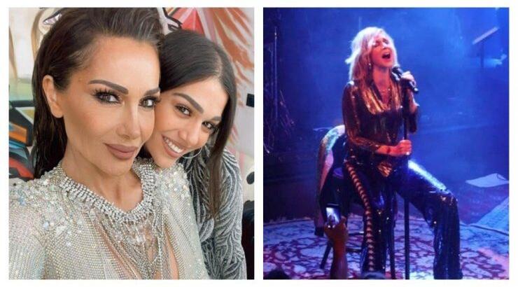 Μελίνα Νικολαΐδη: Δηλώνει fan της Άννας Βίσση - Διασκέδασε μαζί της [βίντεο]